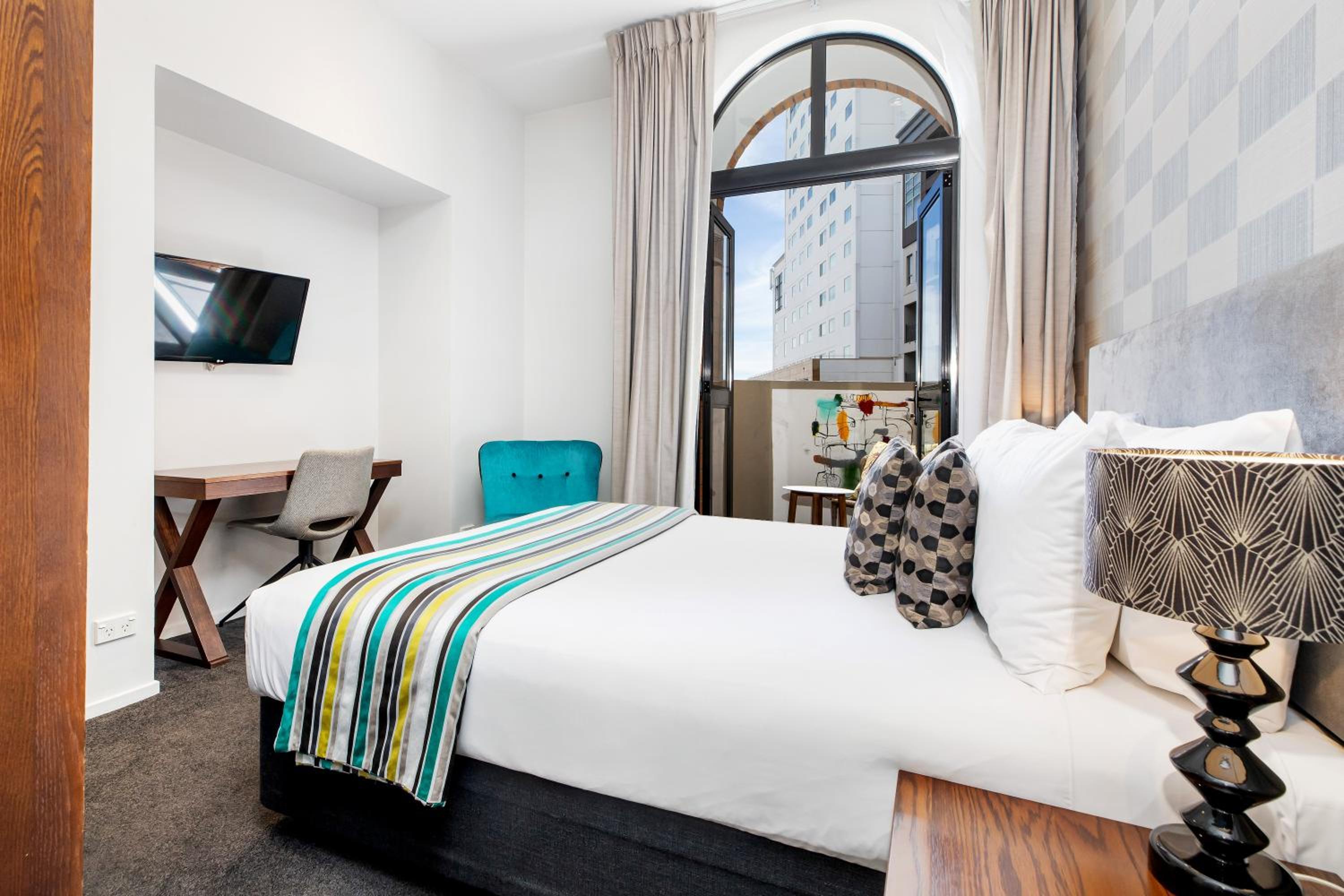 HOTEL 115 CHRISTCHURCH — 10