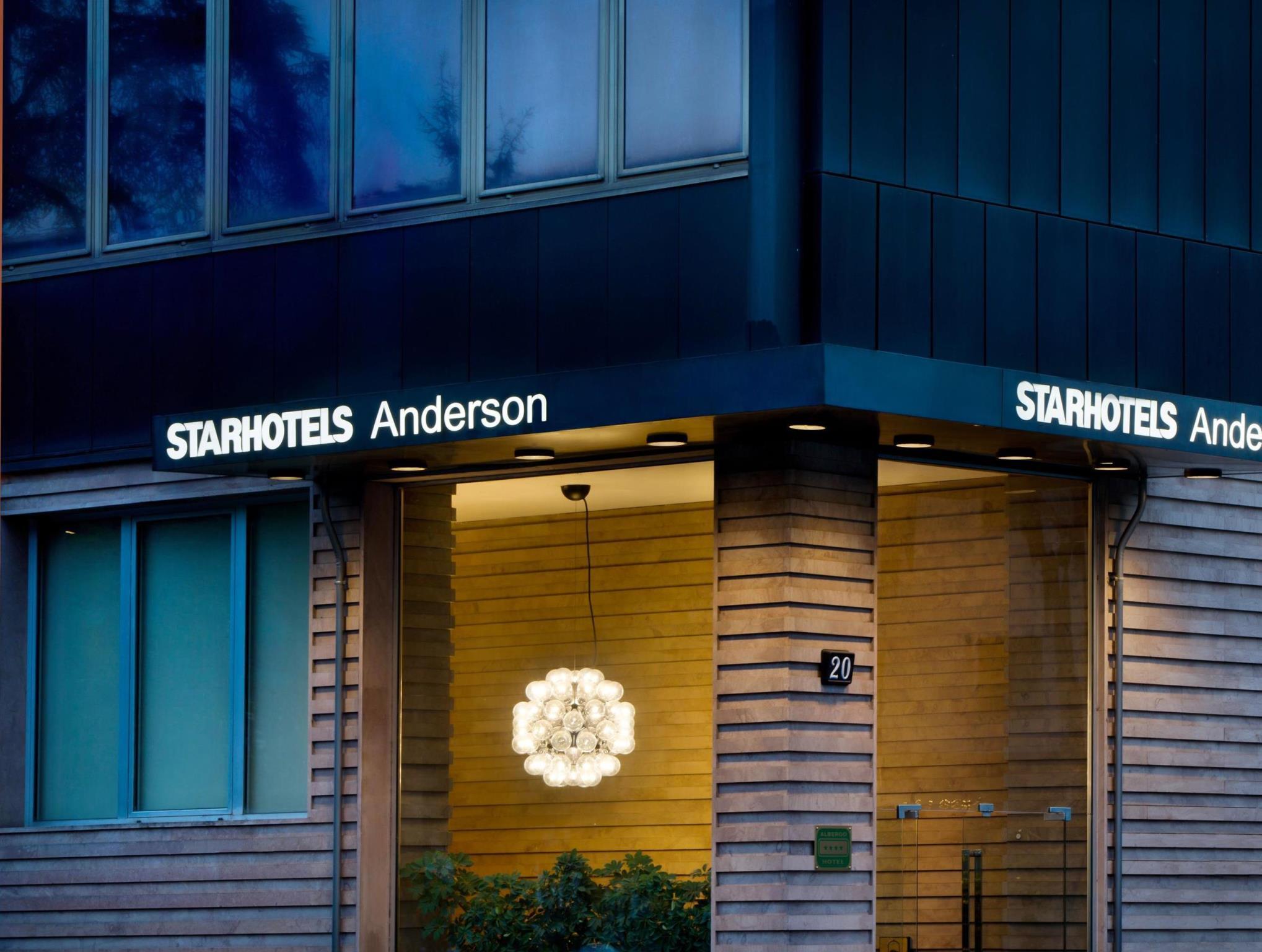 Starhotels Anderson 15154 — 8