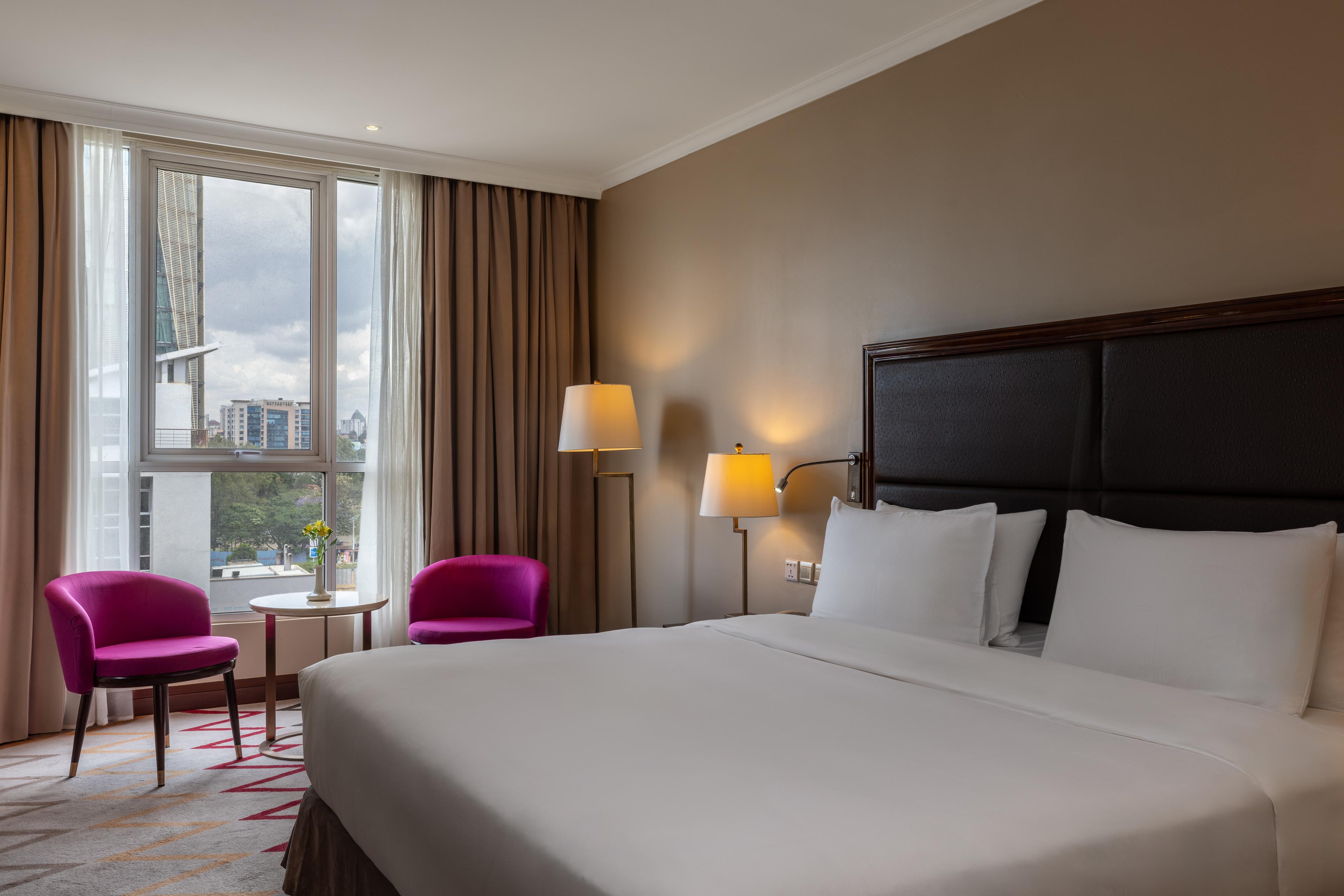 Mercure Nairobi Upper Hill — 7