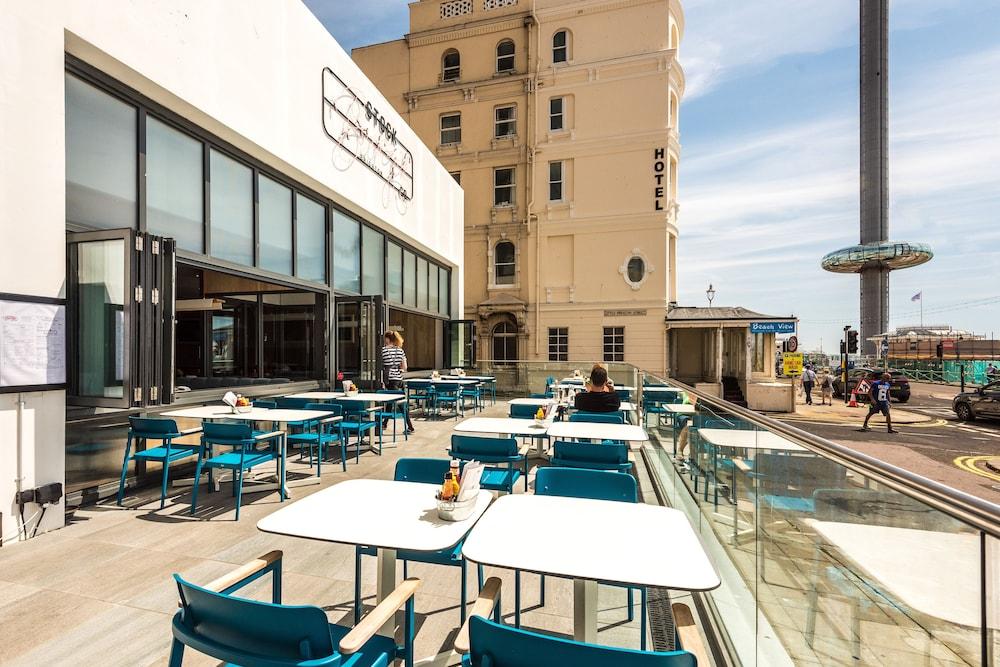 HOLIDAY INN BRIGHTON SEAFRONT — 3
