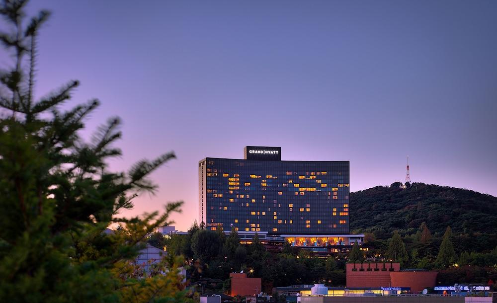 GRAND HYATT SEOUL — 2