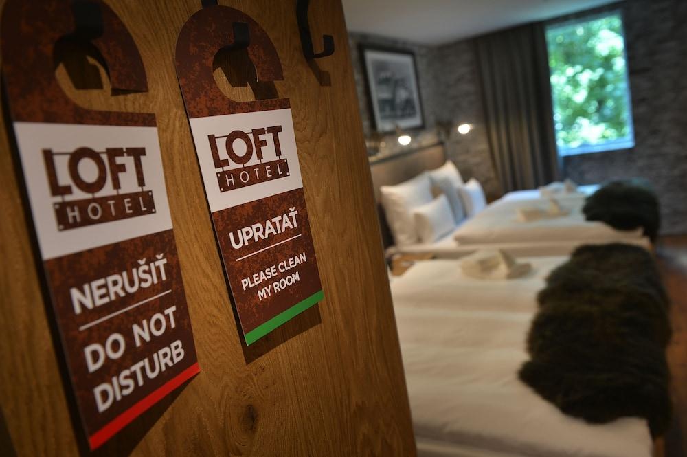 LOFT Hotel Bratislava(Formerly Abba Bratislava Hotel) 1083758 — 3