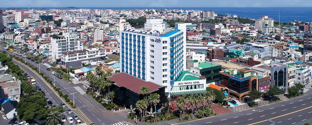 Jeju Pacific Hotel — 7