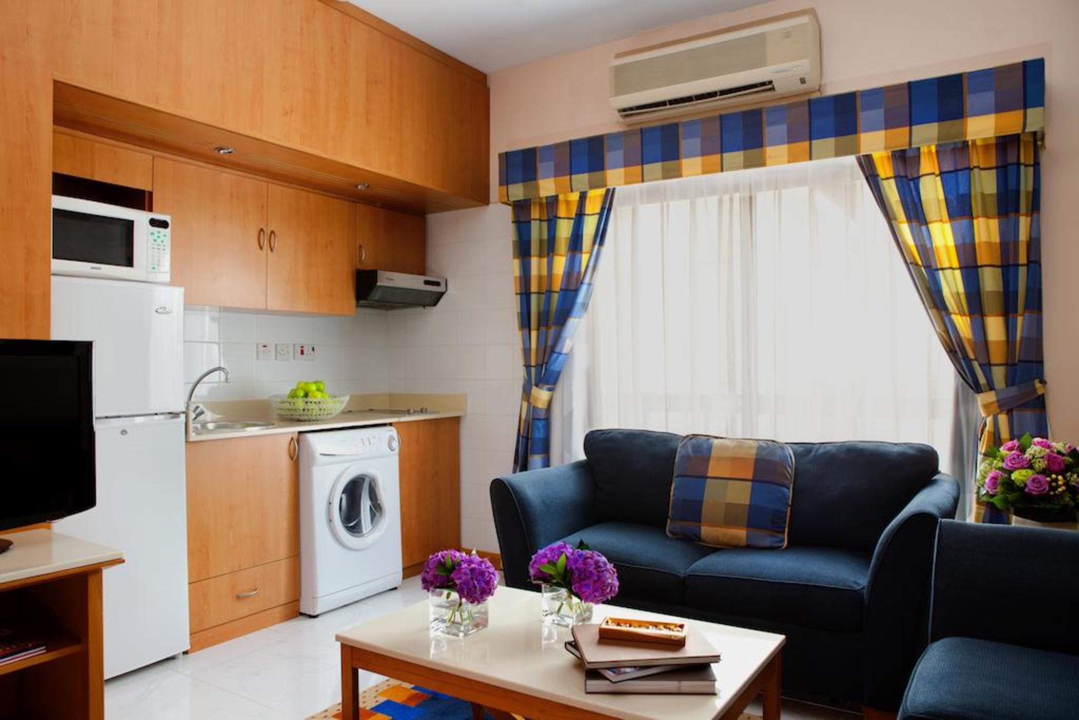 Golden Sands Hotel Apartments 5 — 3