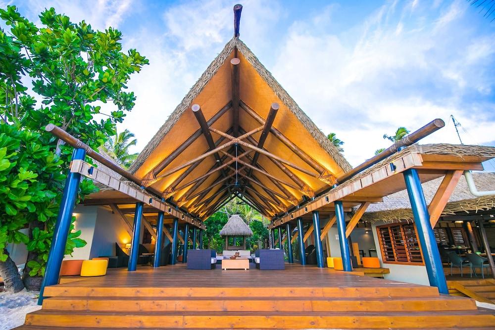Serenity Island Resort — 1