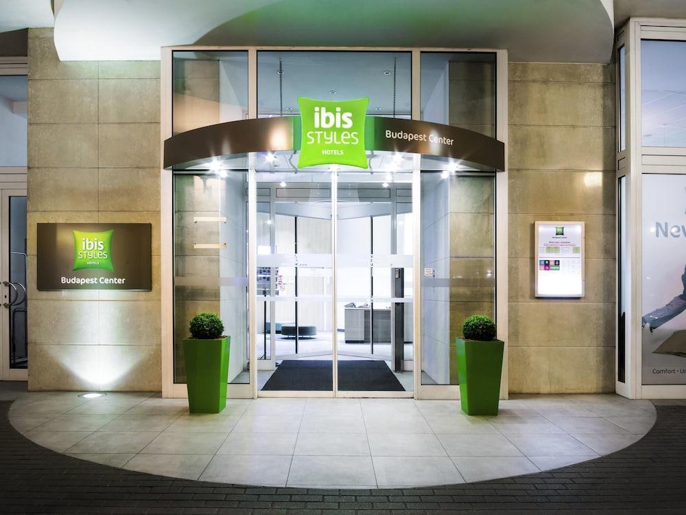 IBIS STYLES BUDAPEST CENTER — 7