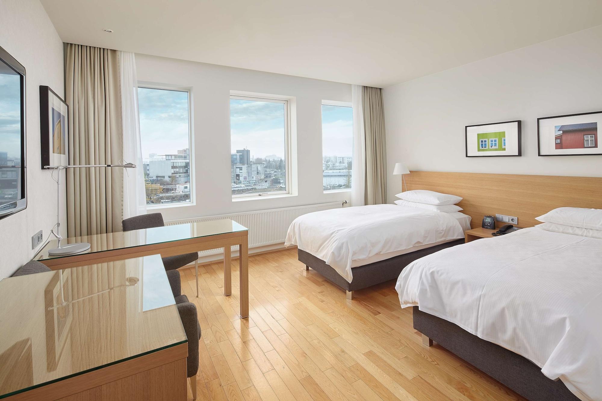 Hilton Reykjavik Nordica — 10