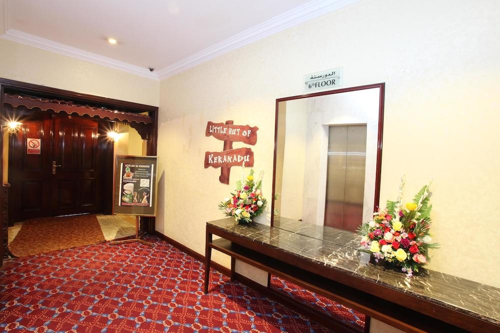 RAMEE GUESTLINE HOTEL 66204 — 6