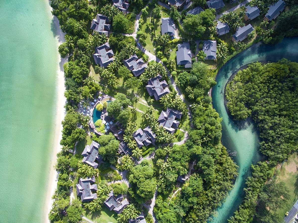 Constance Ephelia Seychelles — 1