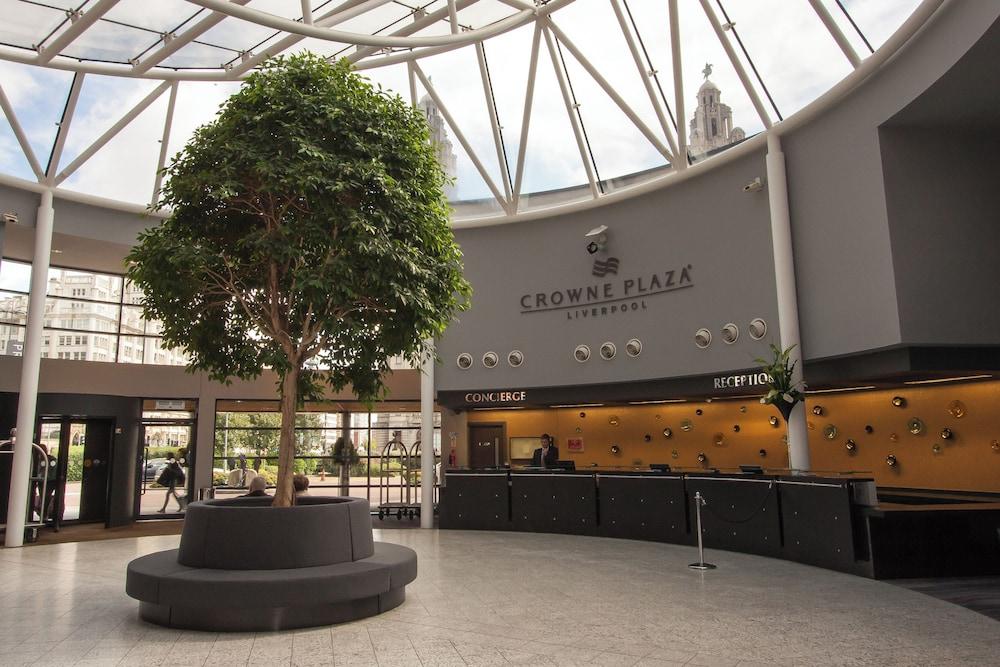 Crowne Plaza Liverpool City Centre — 6