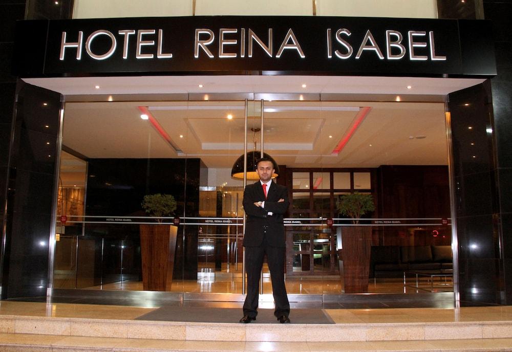 HOTEL REINA ISABEL 1024858 — 2