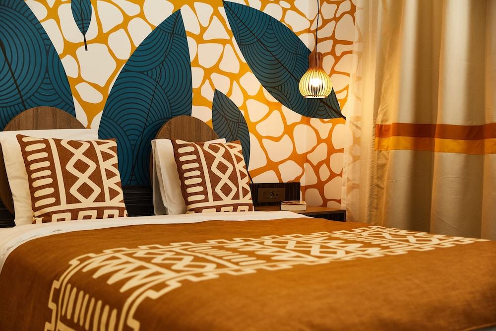 Hotel Onomo Abidjan Airport 1228458 — 10