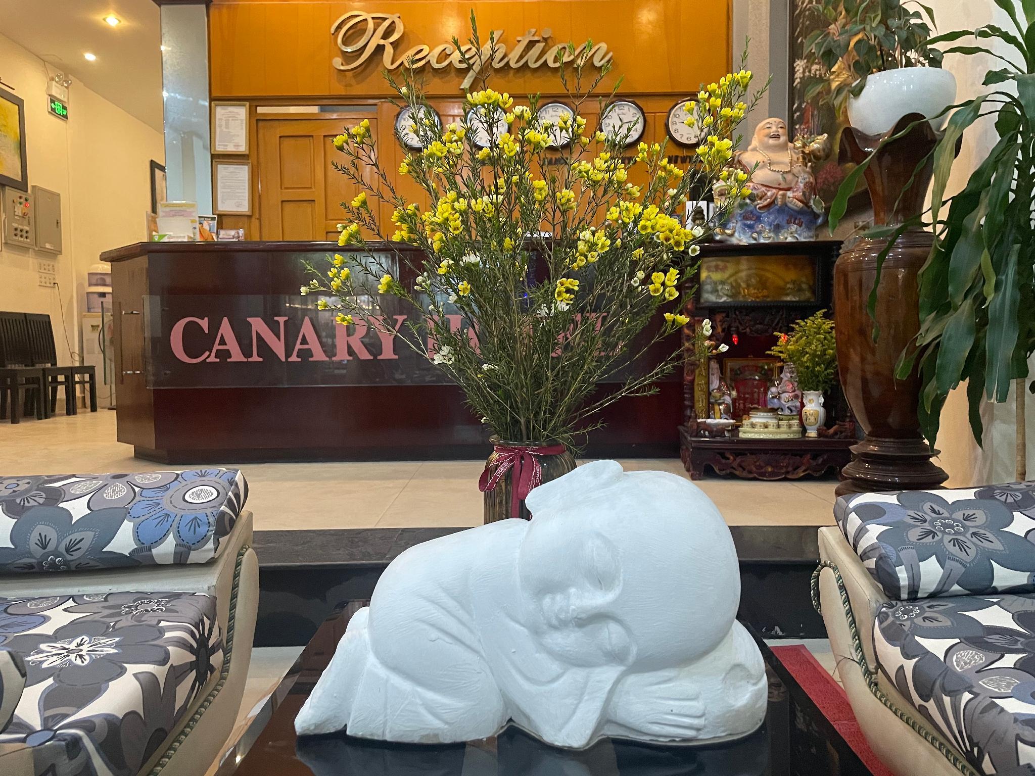 Canary Hotel — 5