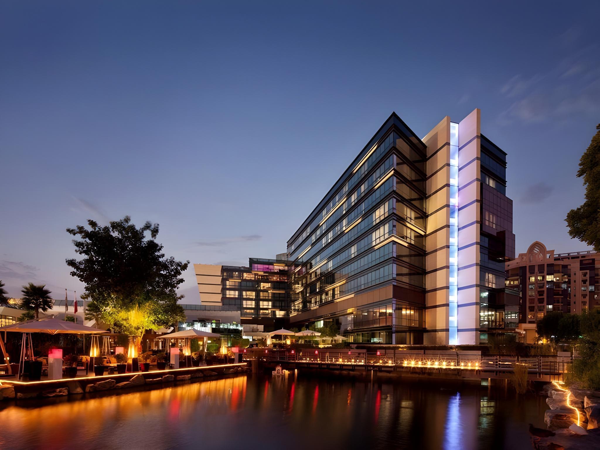The Creekside Hotel Dubai, An Accor Hotel — 3
