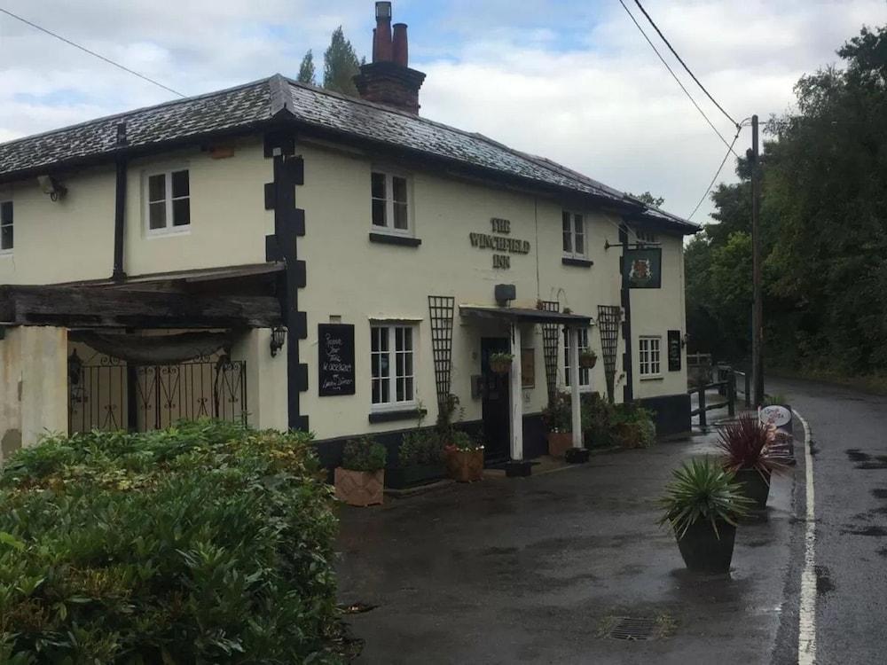 The Winchfield Inn — 2