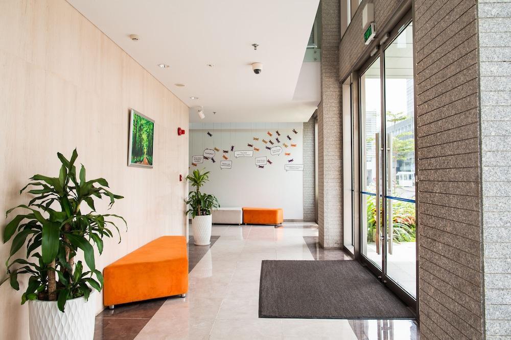 Novotel Living Saigon South — 6