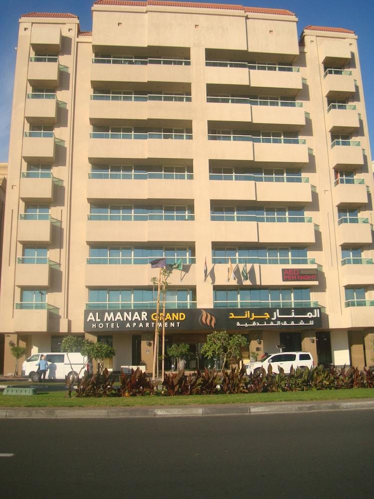AL MANAR GRAND HOTEL APARTMENT BUR DUBAI — 4
