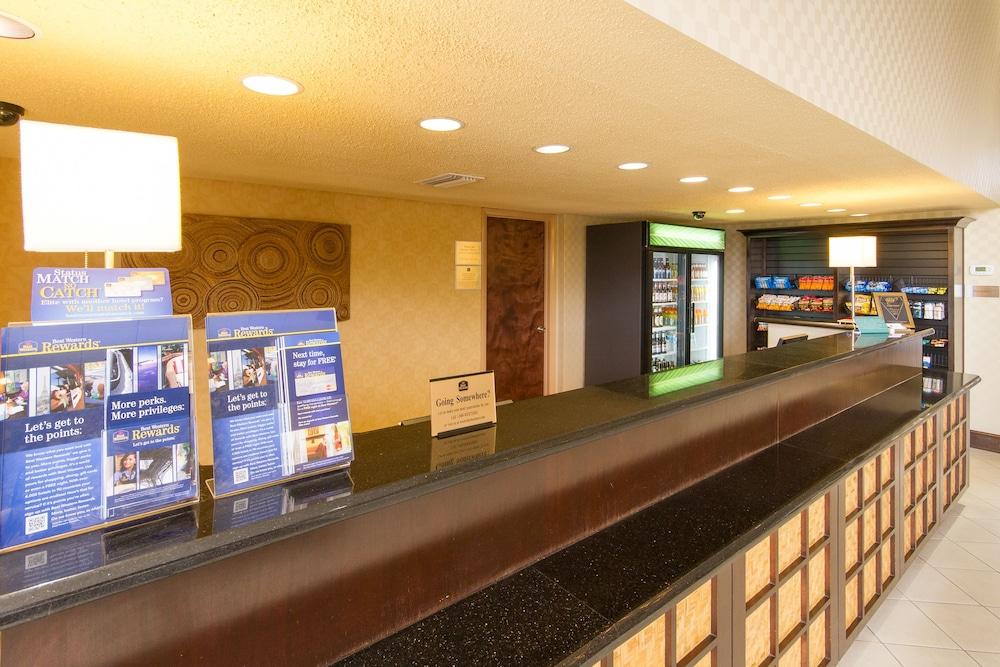 Best Western International Speedway Hotel — 9