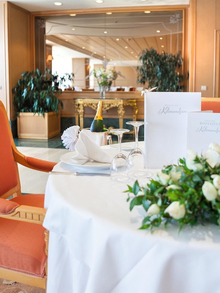 El Mouradi Hotel Africa Tunis — 6