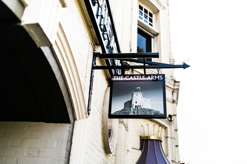 The Angel Hotel Cardiff — 7