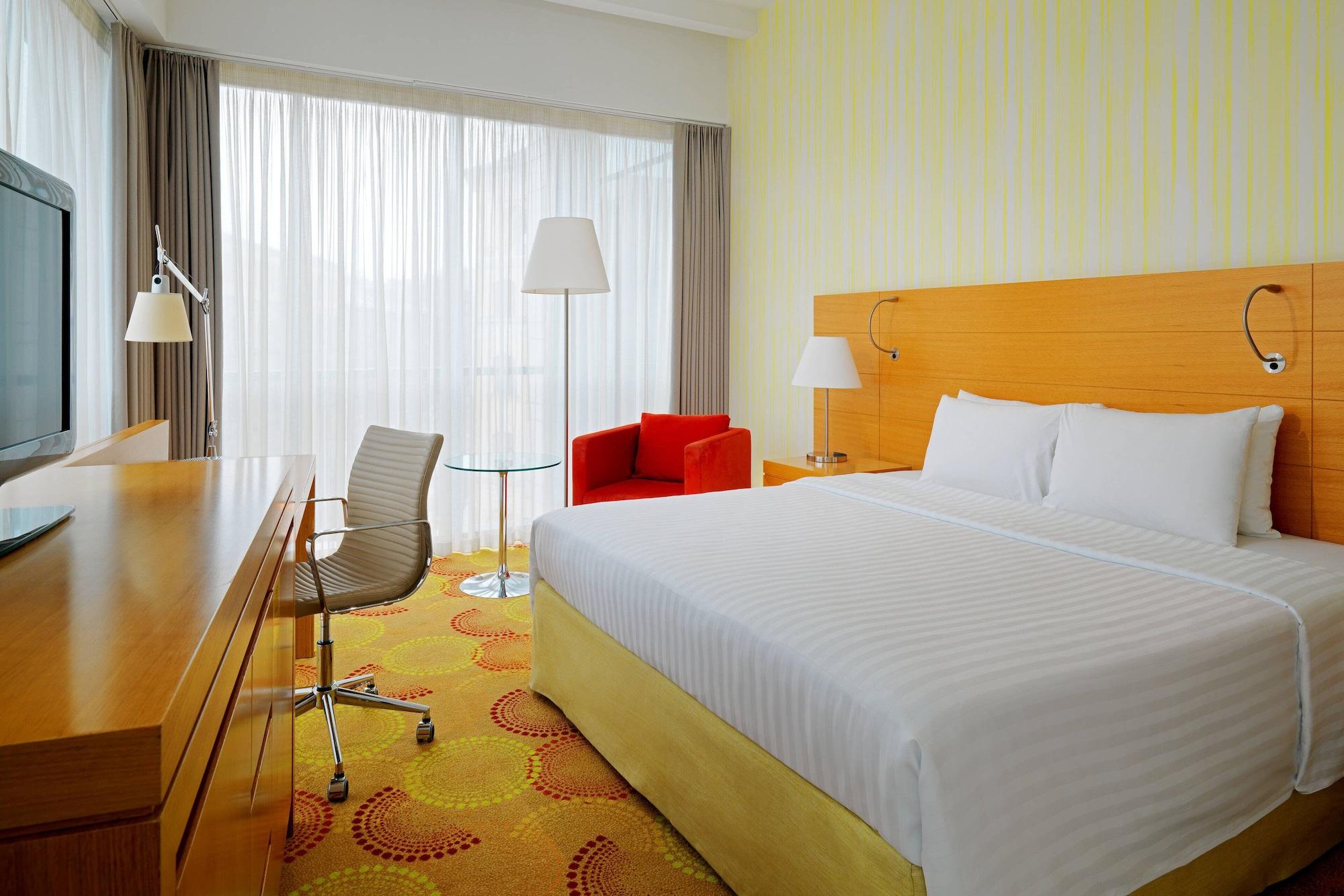 COURTYARD BY MARRIOTT BUDAPEST CITY CENTRE — 9