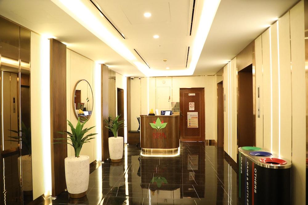 Wescott Plaza Hotel Apartments L.L.C — 8