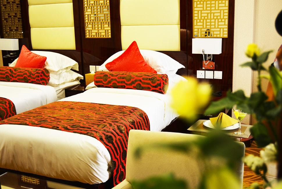 Skaf Hotels Ex Goldstate Hotel — 10