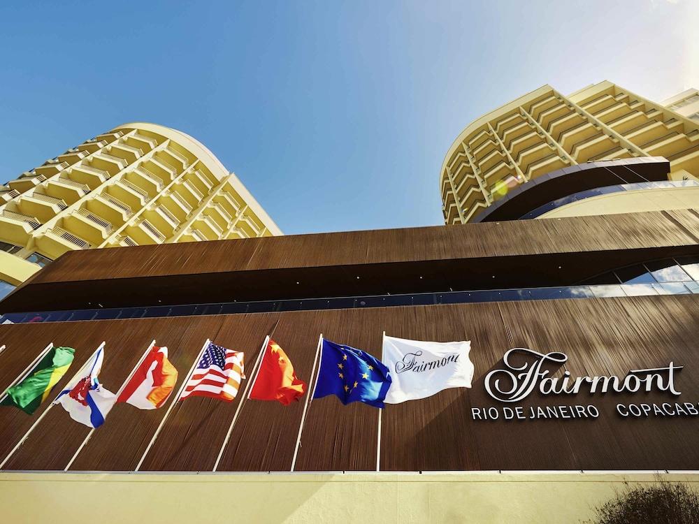 Fairmont Rio de Janeiro Copacabana — 5