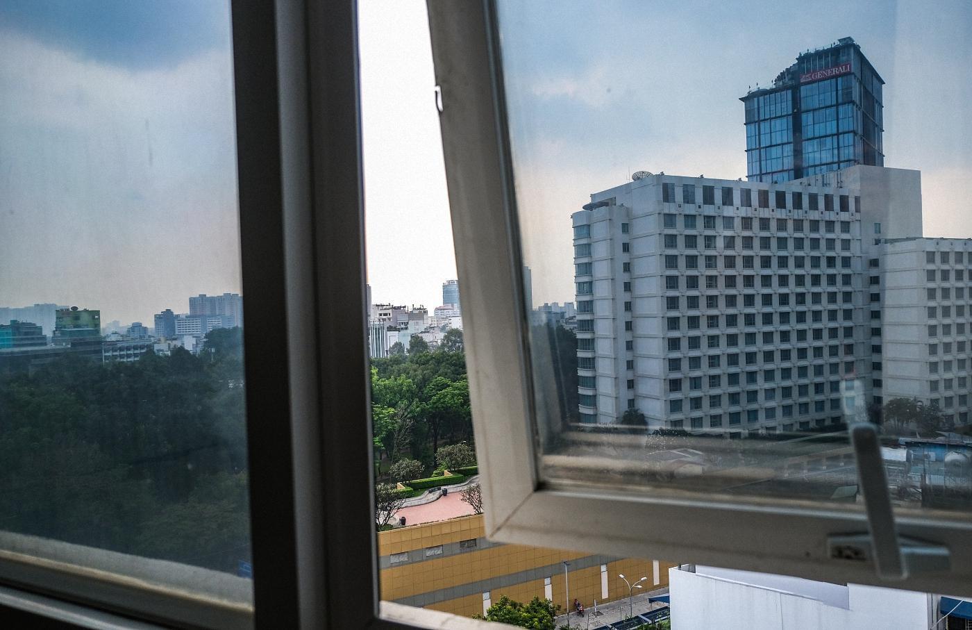 Metro Points HCM Hotel Ben Thanh — 2