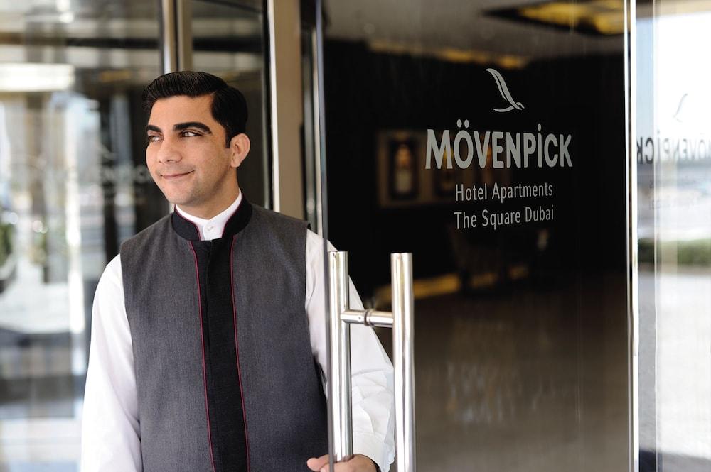 Movenpick Hotel Apartments Al Mamzar — 8