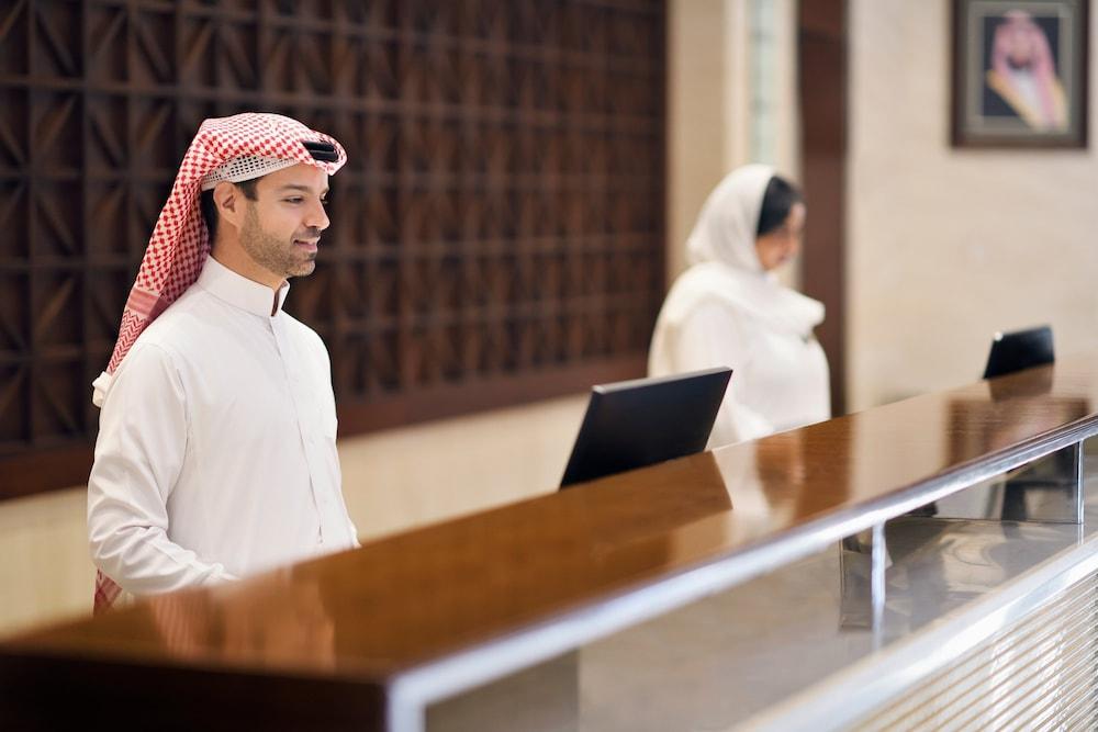 Intercontinental Riyadh — 6