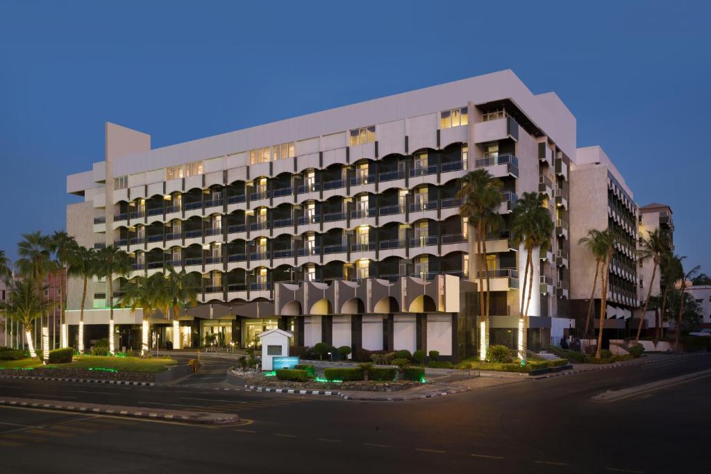 Al Hamra Hotel Jeddah Managed By Accorhotels — 2