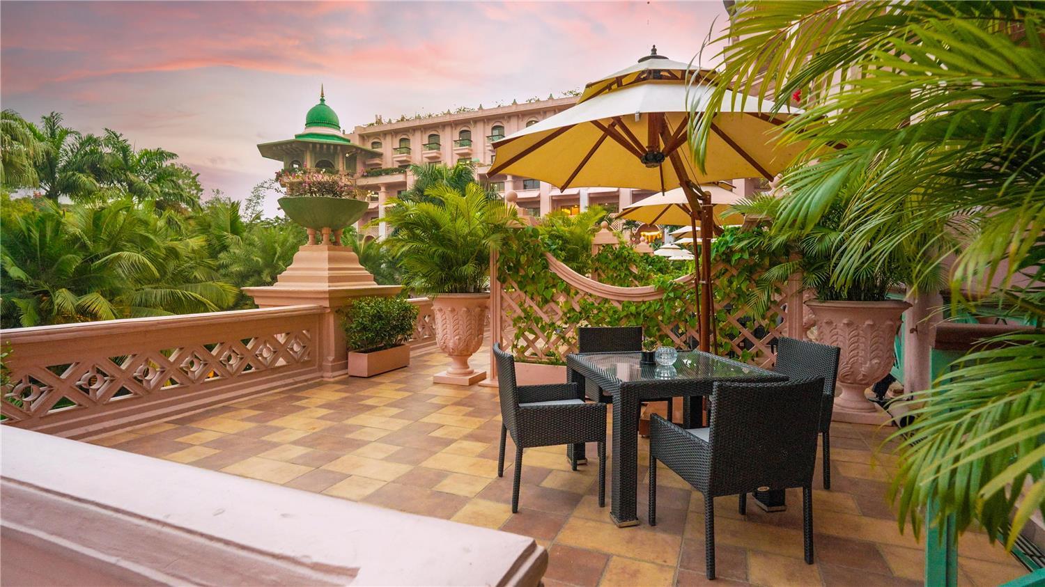 The Leela Palace Bengaluru — 6