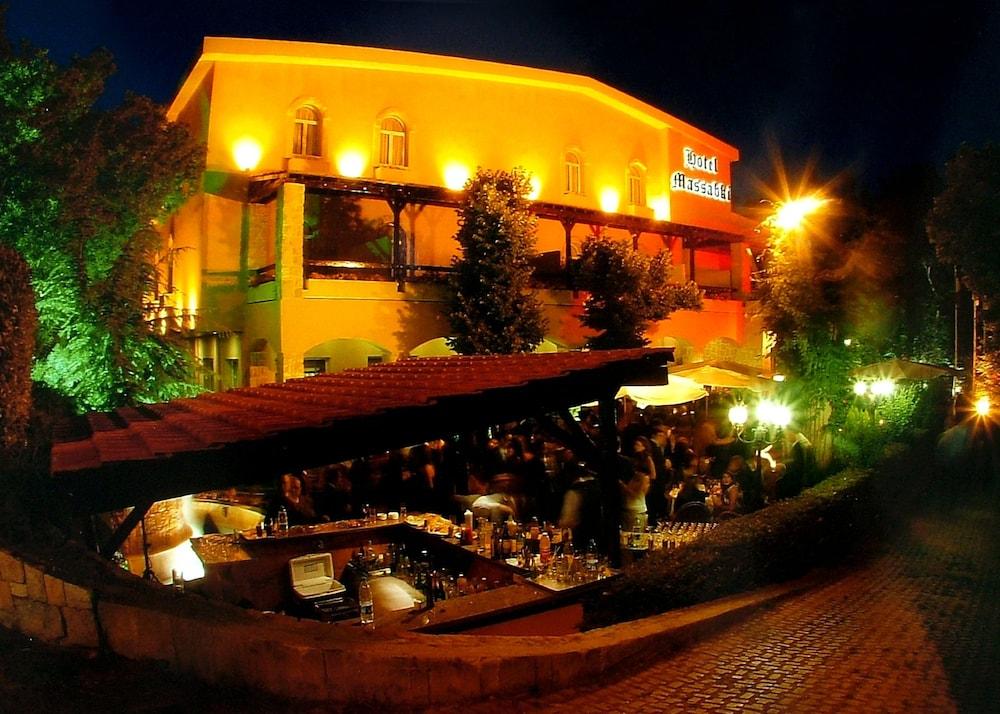 Massabki Hotel — 2