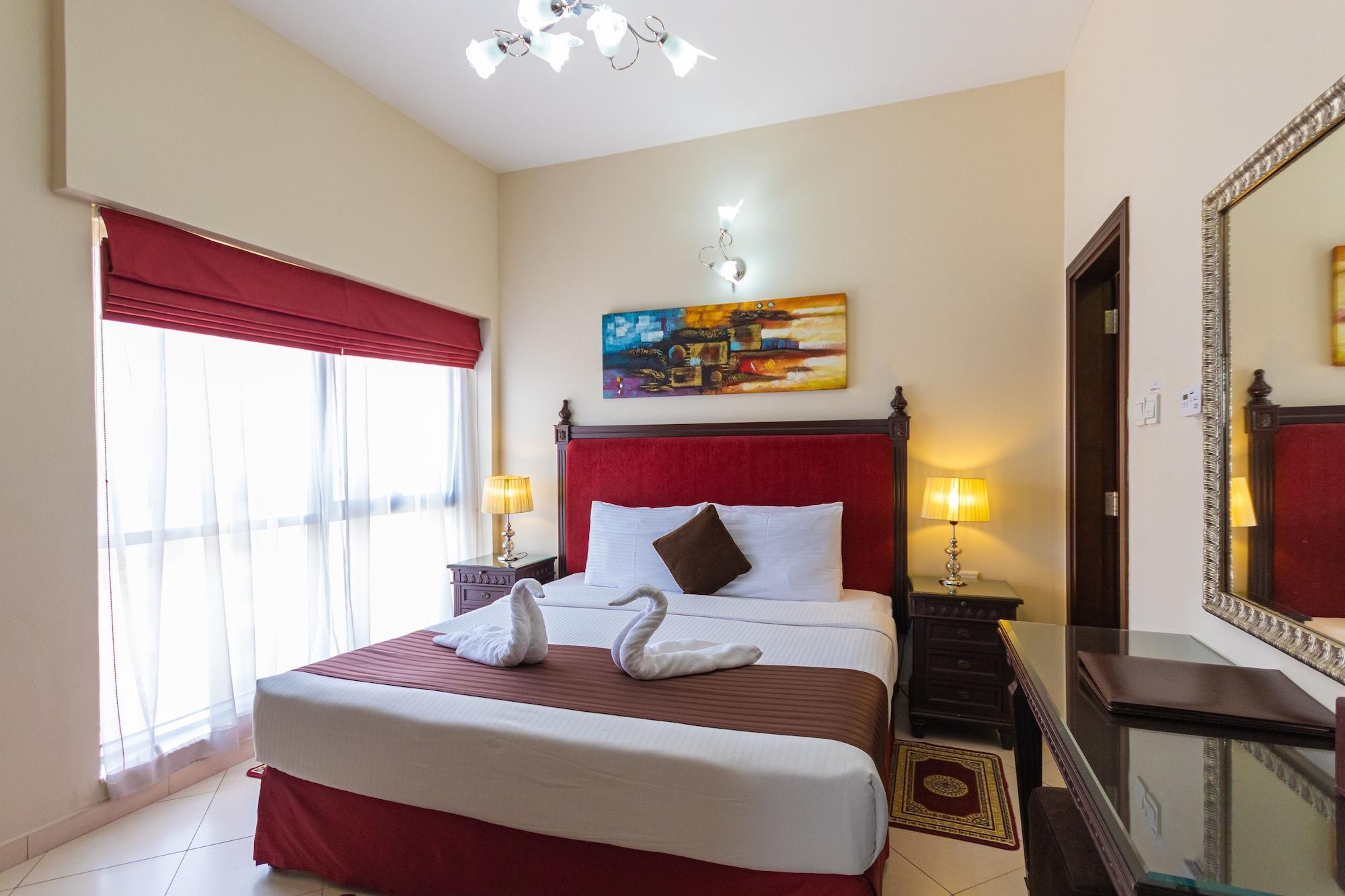 AURIS BOUTIQUE HOTEL APARTMENT AL BARSHA — 9