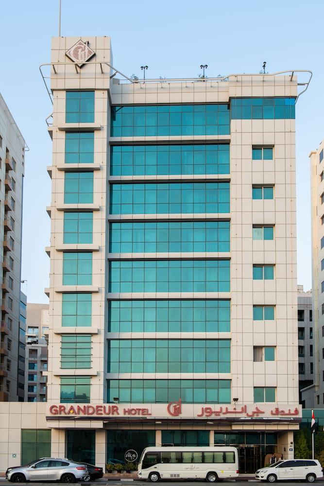GRANDEUR HOTEL AL BARSHA