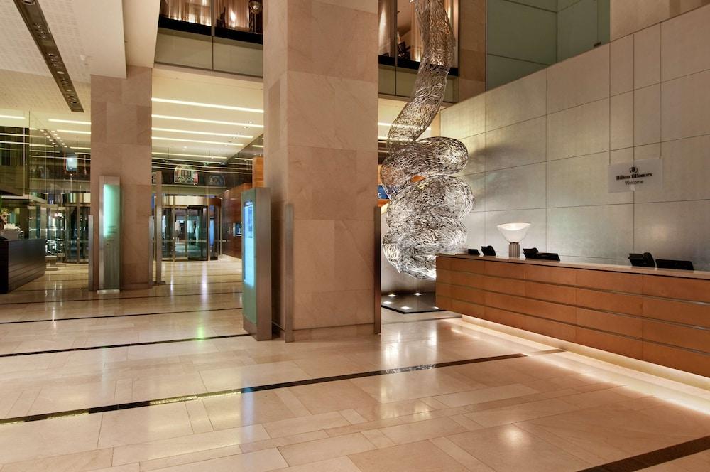 Hilton Sydney — 9