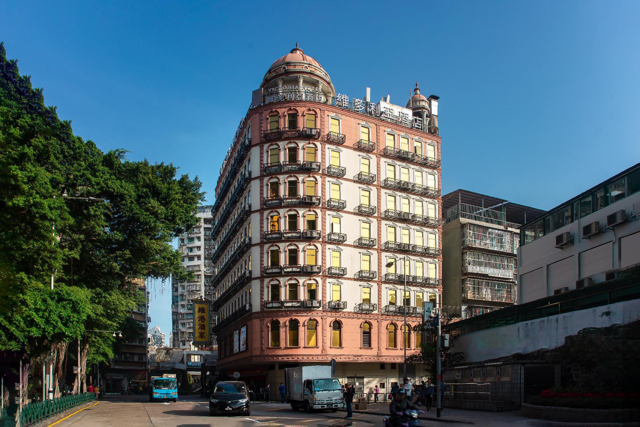 The Victoria Hotel Macau 856465 — 1