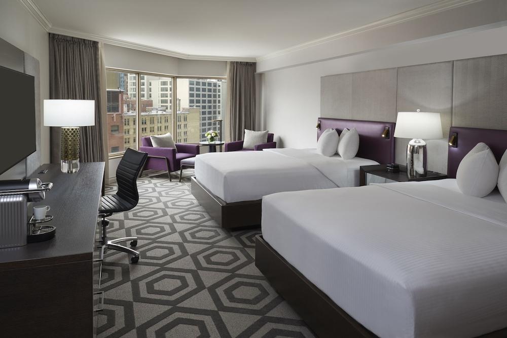 INTERCONTINENTAL TORONTO CENTRE 3214 — 7