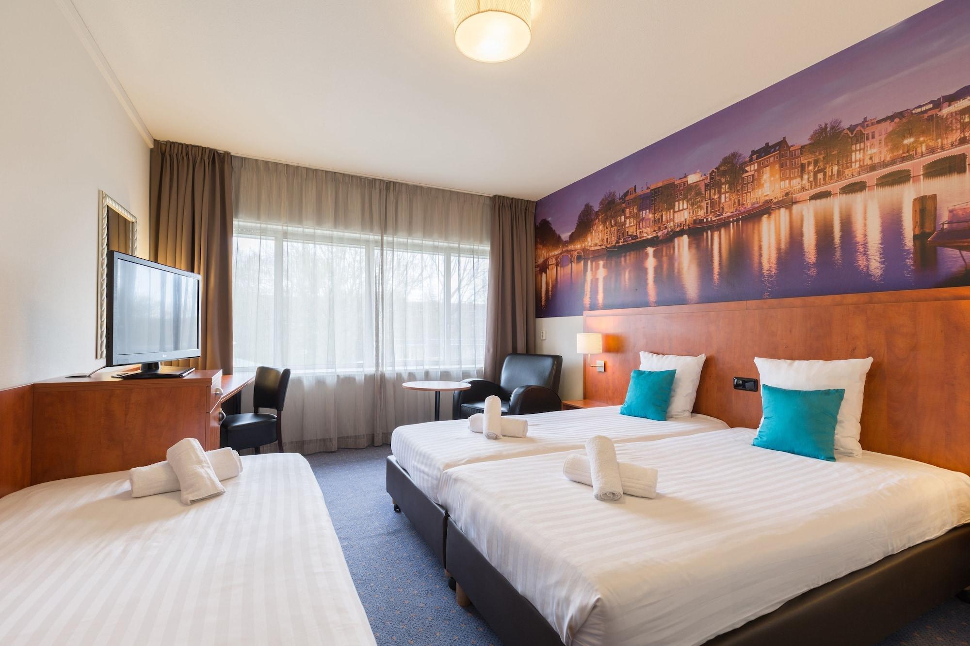 Hotel New West Inn Amsterdam City West 57614 — 7
