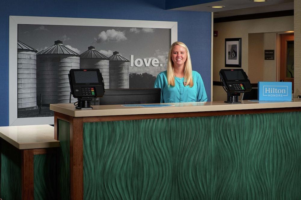 Hampton Inn Franklin — 6