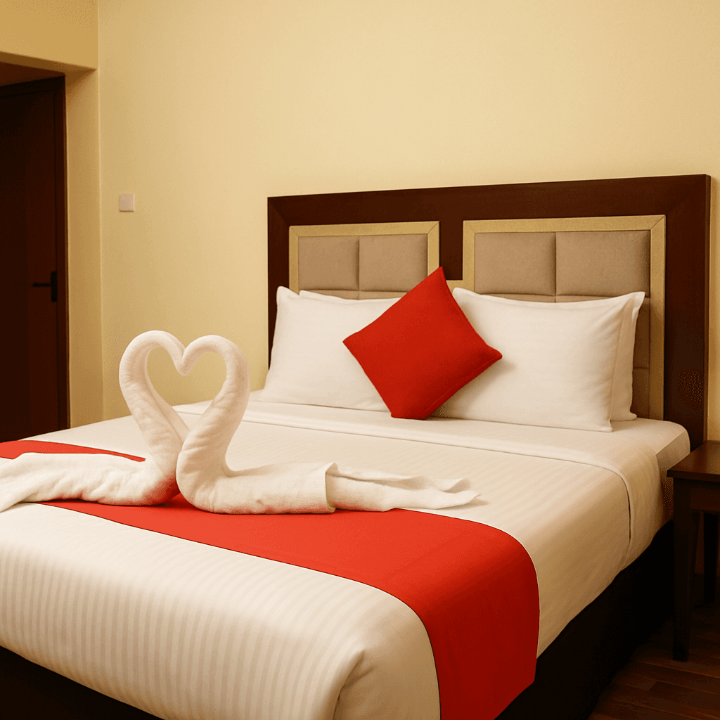 Ruwi Hotel Apartments — 9