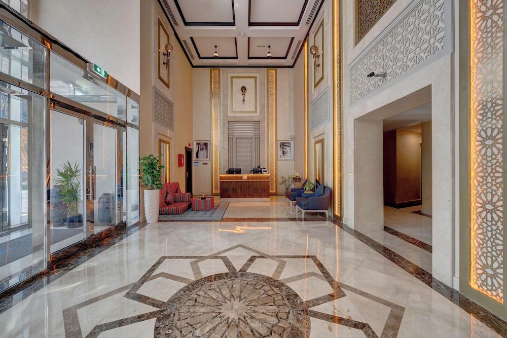 SUHA Park Luxury Hotel Apartments WaterFront Al Jaddaf — 9