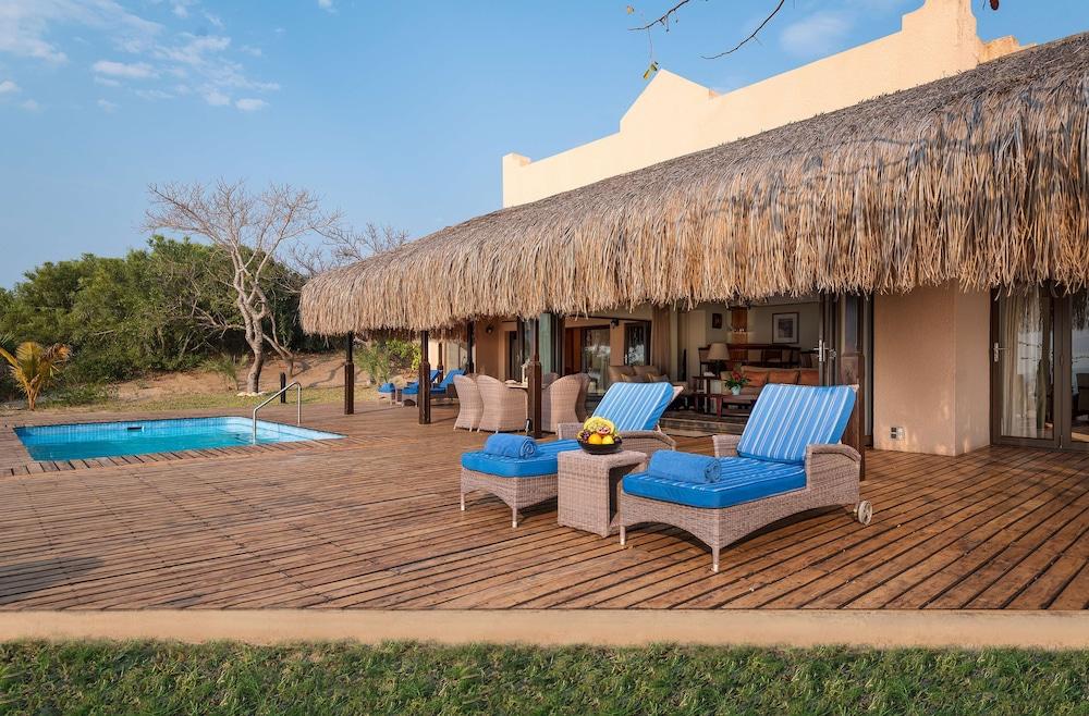 ANANTARA BAZARUTO ISLAND RESORT AND SPA — 4