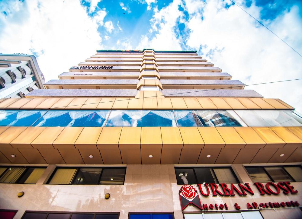 Urban Rose Hotel and Apartment