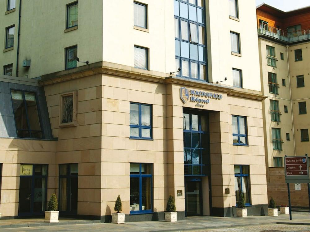 Edinburgh Marriott Hotel Holyrood — 1