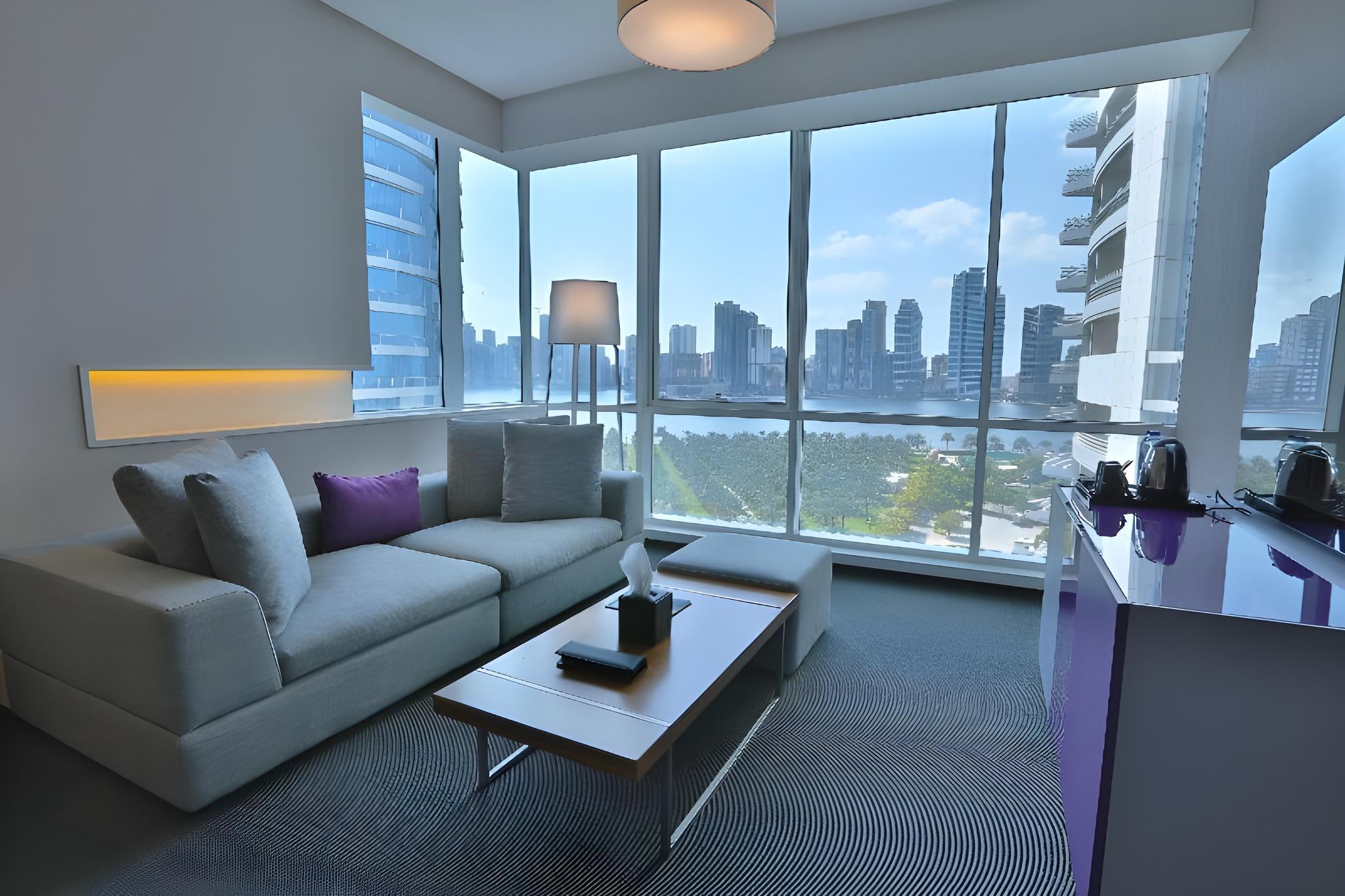 The Act Hotel - Sharjah — 1