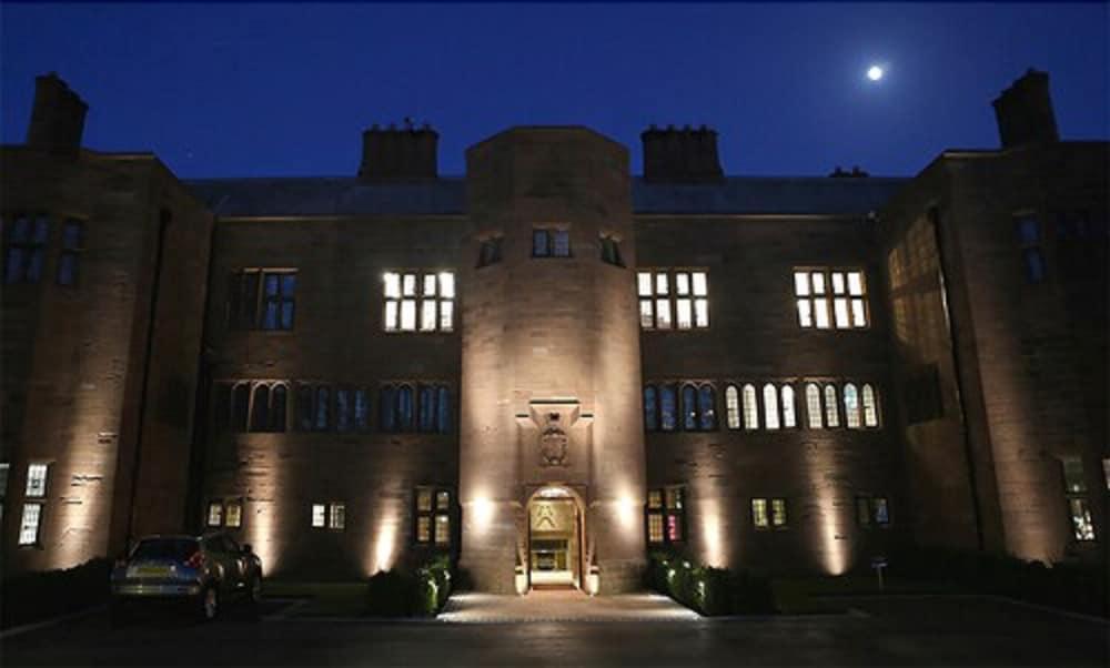 Abbey House Hotel — 1