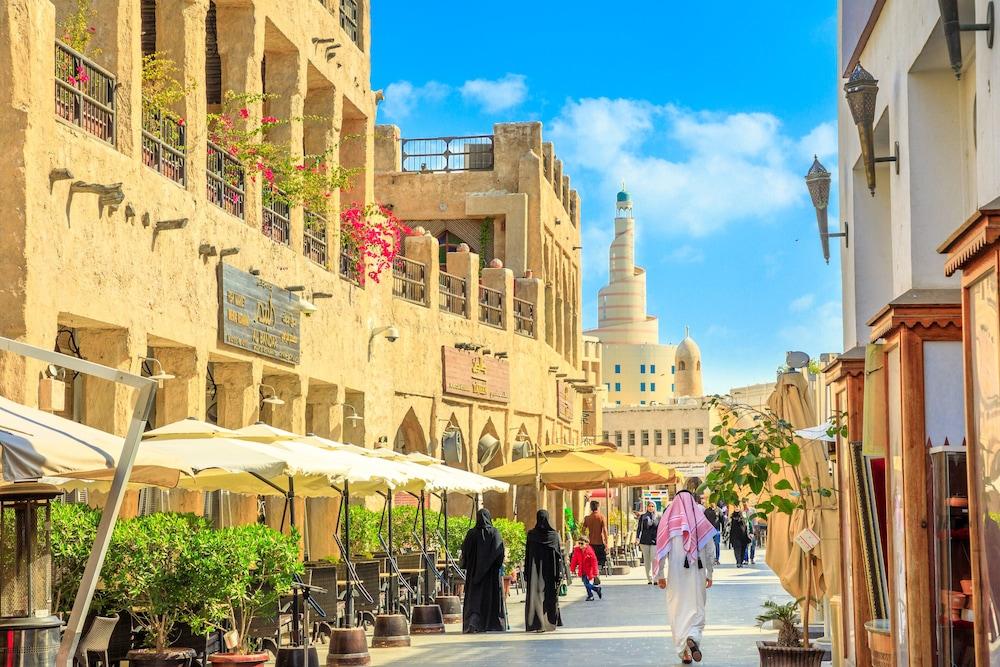 Millennium Hotel Doha 67974 — 6