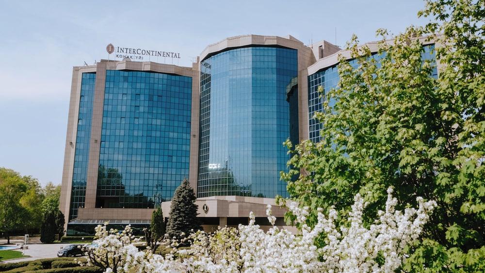 Intercontinental Almaty — 7